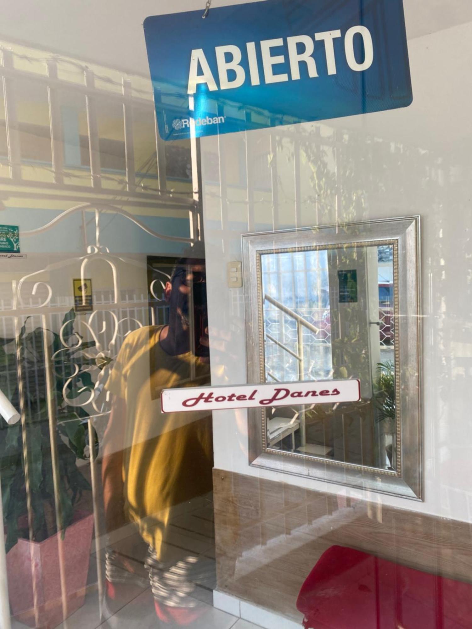 Hotel Casa Danes Puerto de Gaira Εξωτερικό φωτογραφία