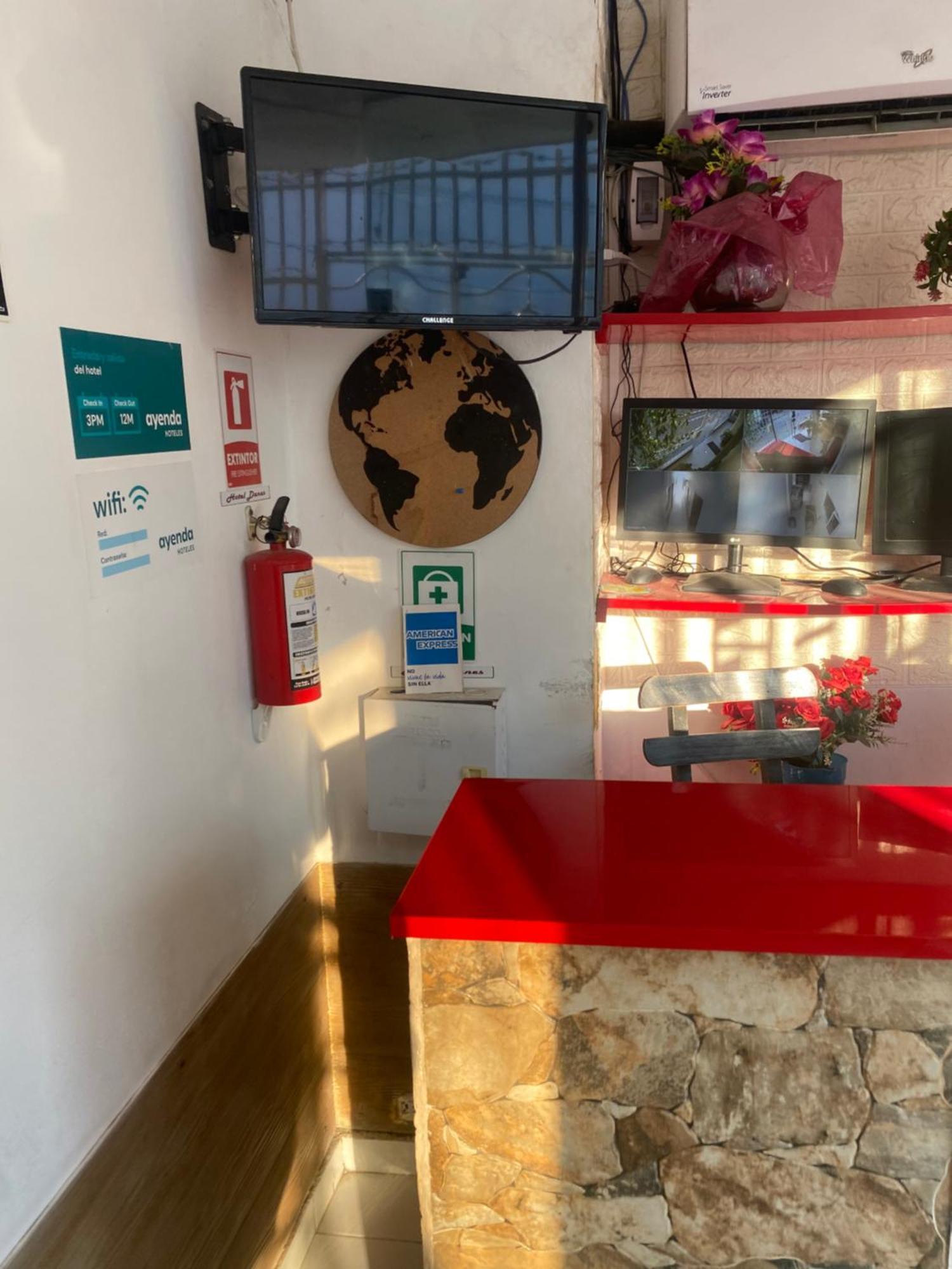 Hotel Casa Danes Puerto de Gaira Εξωτερικό φωτογραφία